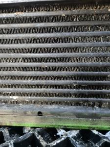 Liebherr Ladeluftkühler